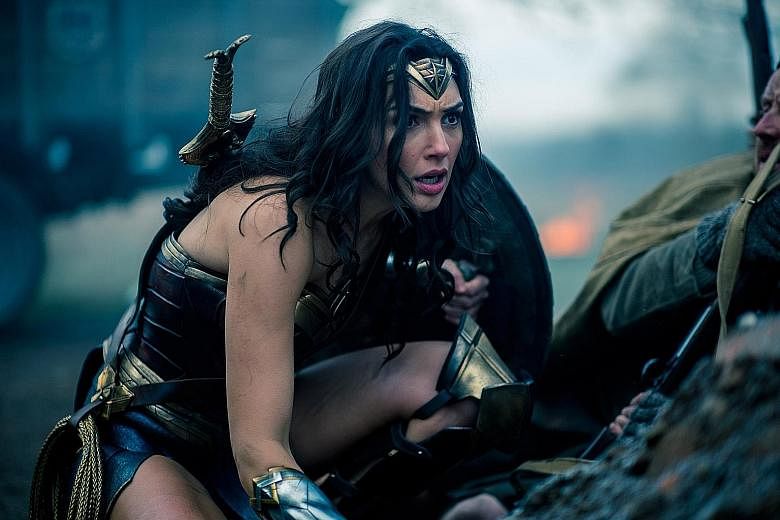 Warner Bros and DC Comics are counting on female-led film Wonder Woman to deliver a commercial and critic-approved hit.