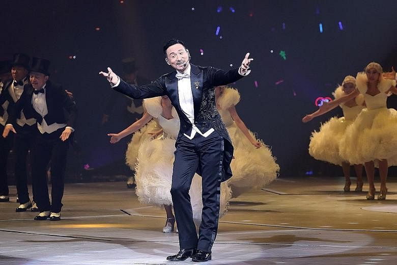Entertainment event firm UnUsUaL, which organised Jacky Cheung's Singapore concert in February, was one of five IPOs this year. It started trading on April 10 and has been the most bullish, closing at 48 cents yesterday, up 140 per cent from its 20 c