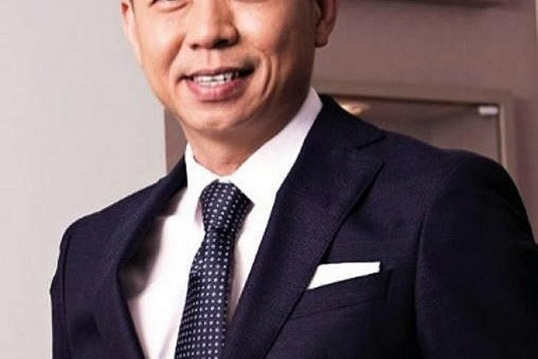 Mr Alain Ong, who leads Pokka Singapore's international arm, overhauled the company's management structure and human resource policies, among other things.