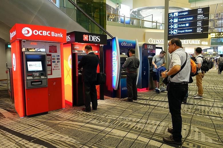 Traders will be scrutinising OCBC's performance. Stellar first-quarter results by its banking rivals, DBS and UOB, helped drive up the STI by 1.7 per cent last week.