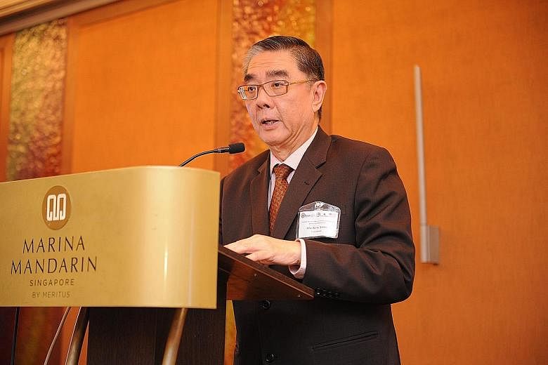 Former Asean chief Ong Keng Yong said that building a regional community is an ongoing learning process.