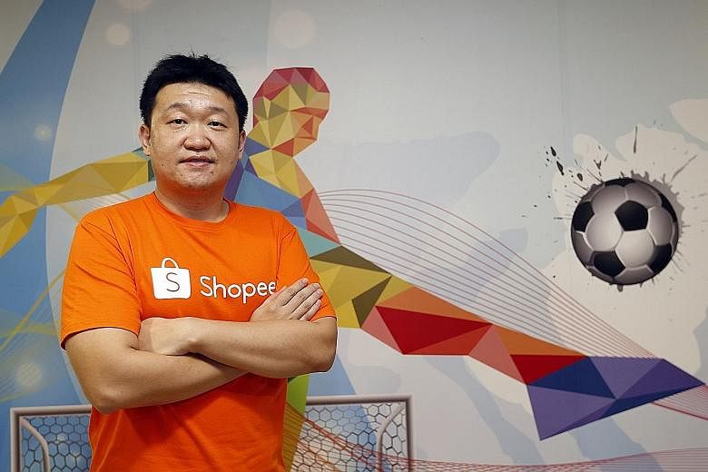 Entrepreneur Forrest Li founded Sea in 2009. It started out in online gaming but now also generates revenue from digital content, e-payments and e-commerce.