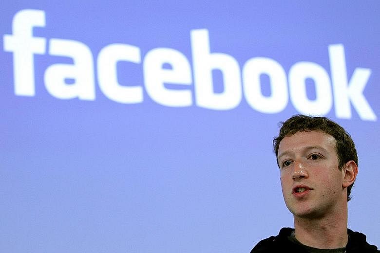 Facebook chief executive Mark Zuckerberg says hate speech has no place on the platform.