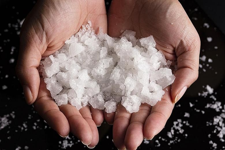 Research published recently contradicts the conventional wisdom about how the body handles salt and suggests that high levels may play a role in weight loss. But experts said the findings need to be replicated.