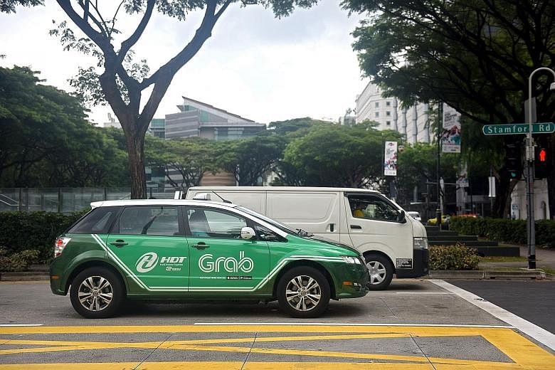 Startup SG is part of plans to increase the pool of high-potential start-ups with operations in Singapore, such as ride-matching service provider Grab.