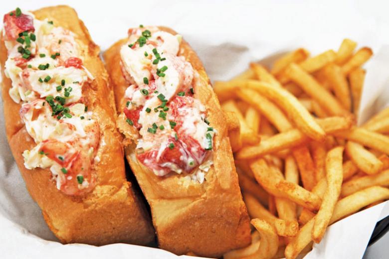 8 places for lobster rolls in Singapore The Straits Times