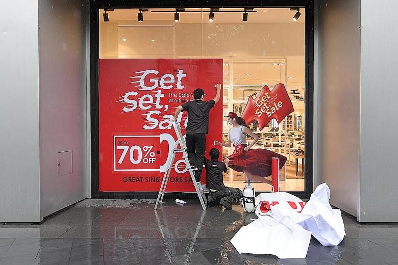 To be launched on June 9, the Great Singapore Sale will feature the free GoSpree app, which allows shoppers to get their hands on various e-coupons from retailers across the island.