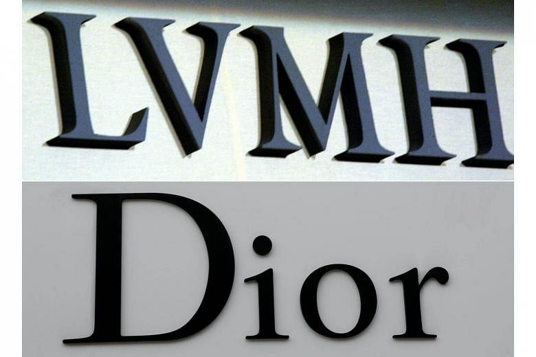 LVMH readies jumbo bond for Dior acquisition