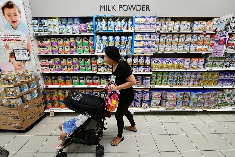 Parents need to understand the risks present in consuming formula milk before they focus on price and quality of ingredients. The Ministry of Health has to play a bigger role in educating parents on this.