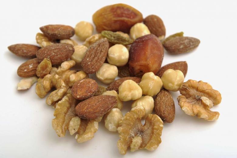 Certain nuts may help ward off return of colon cancer Study The