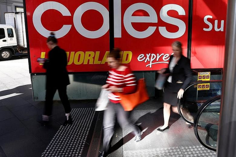 Wesfarmer's cancellation of the Officeworks listing disrupts its plan to carve off non-core assets and focus on its biggest revenue spinner, supermarket chain Coles.
