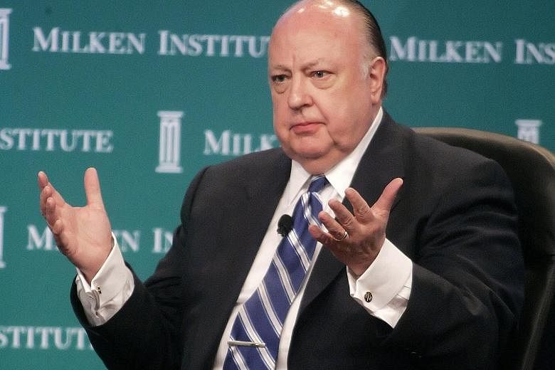 Mr Roger Ailes was seen as a central figure in the conservative US political movement.