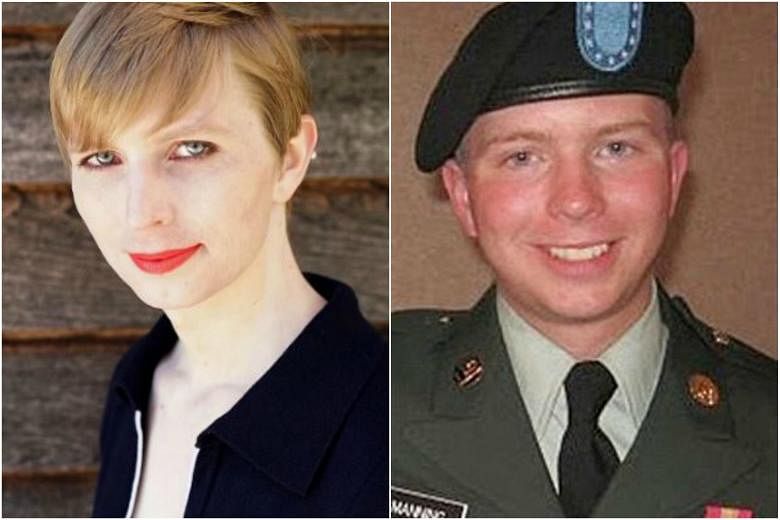 Transgender Us Whistleblower Chelsea Manning Shares First Picture Of Herself Since Release The 