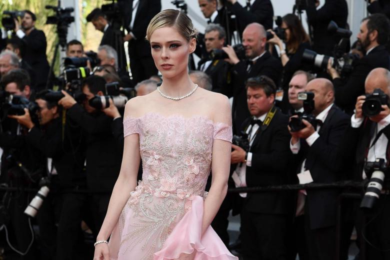 In Pictures Glitz and glamour at the 70th Cannes film festival The(01)
