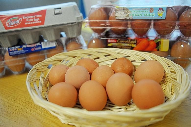 An egg is an egg, but some have higher concentrations of certain nutrients as the mother hens, known as layers, are fed a value-added diet.