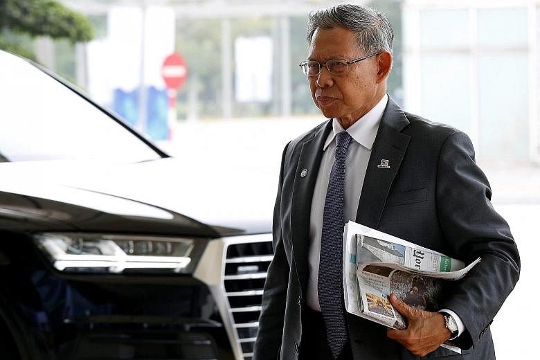 Datuk Seri Mustapa Mohamed says cost of living will be a major campaign topic.