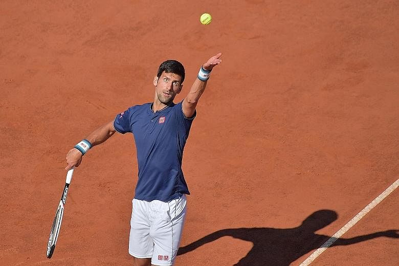Novak Djokovic could use with some tailored advice from his new coach Andre Agassi on regaining some of his world-beating form. The American former world No. 1 will take Djokovic under his wing beginning this week at Roland Garros.