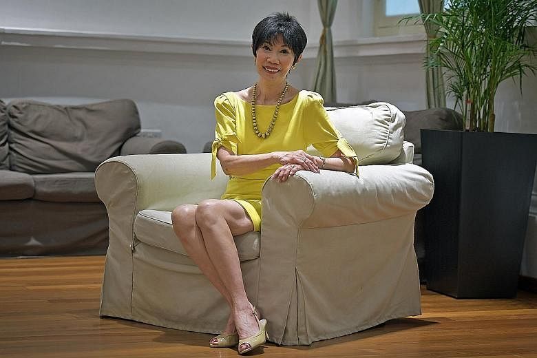 Catherine Lim focuses on the fear of death in An Equal Joy.