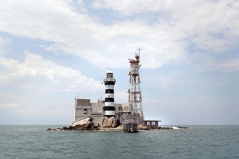 In its 2008 judgment, the ICJ awarded sovereignty of Pedra Branca to Singapore, saying that while Johor had the original title, "as of 1953, Johor understood that it did not have sovereignty over Pedra Branca".