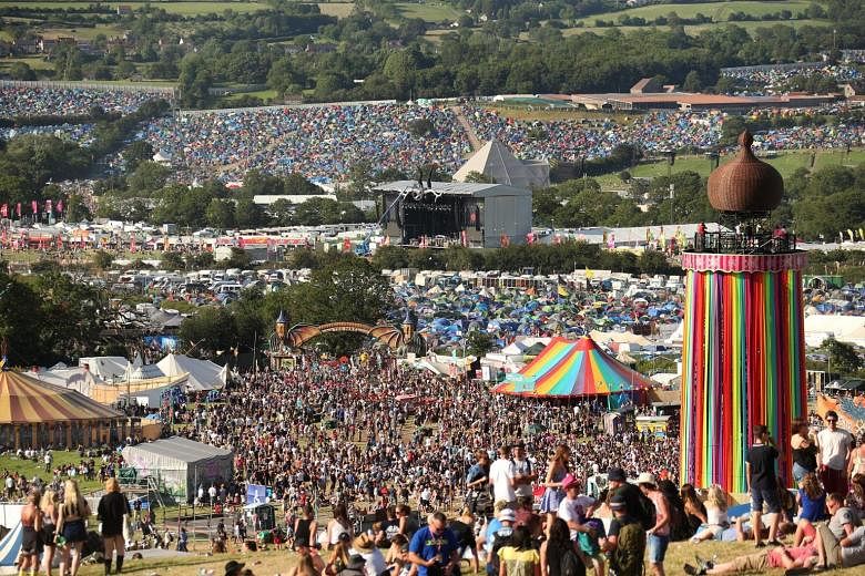 The Mondial de la Biere festival is the largest beer festival in Canada. Since its humble beginning in 1970, the Glastonbury Festival has become an icon of the world music scene.