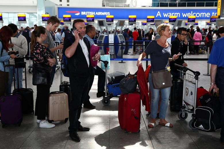 British Airways Flight Chaos What Caused The Disruptions And How Have Passengers Been Affected