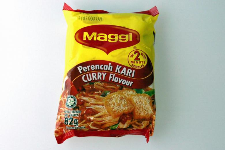 Nestle's Maggi cuts salt to curry favour with healthconscious The