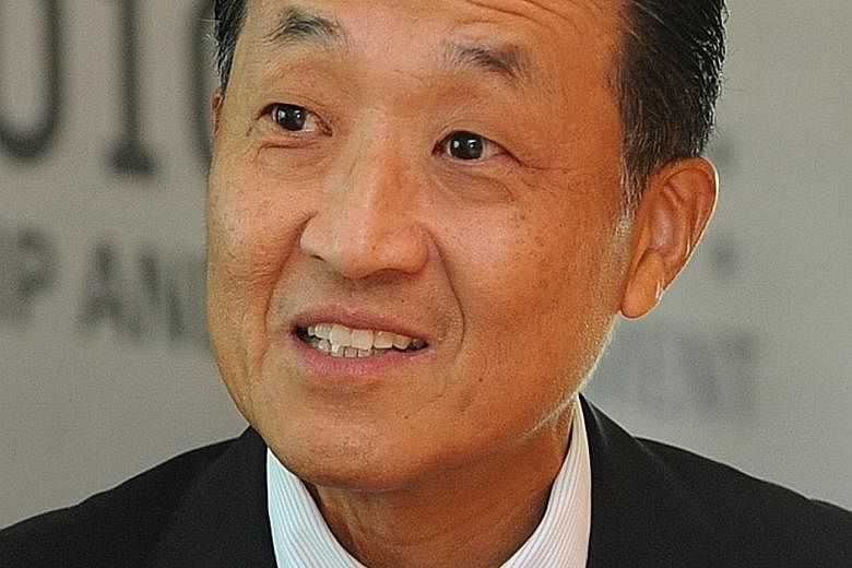 Mr Stephen Lee Ching Yen, who led SIA's board from 2006 to last year, will join Temasek Holdings' board from July 1.