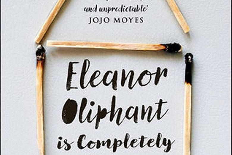 Eleanor Oliphant Is Completely Fine is Gail Honeyman's debut novel.