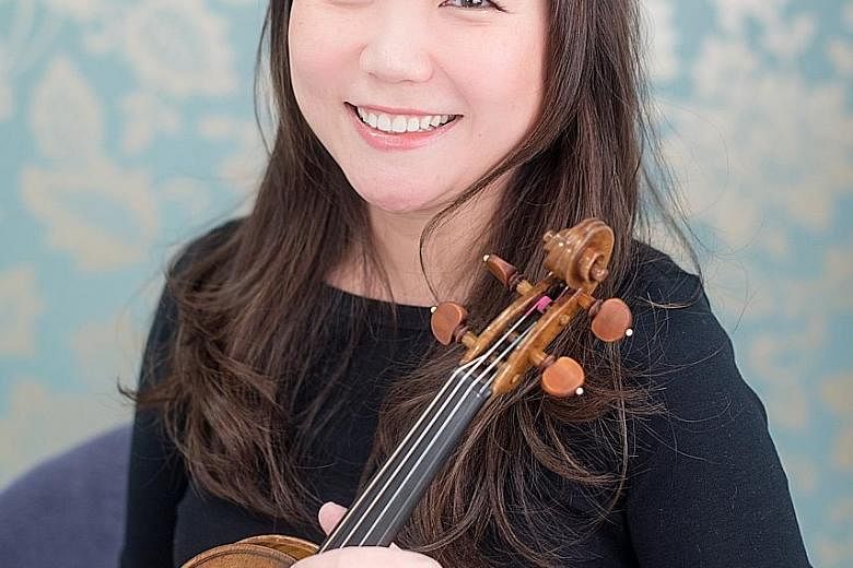 Violinist Min-Jin Kym's Stradivarius violin was stolen in 2010 and found three years later, but there was no happy ending.