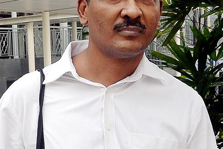 Abdul Ghani Tahir, a chartered accountant, will serve a year in jail and pay a fine of $50,000.