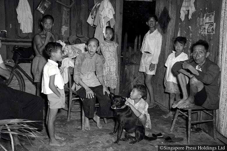 In Pictures: Growing up in Singapore | The Straits Times