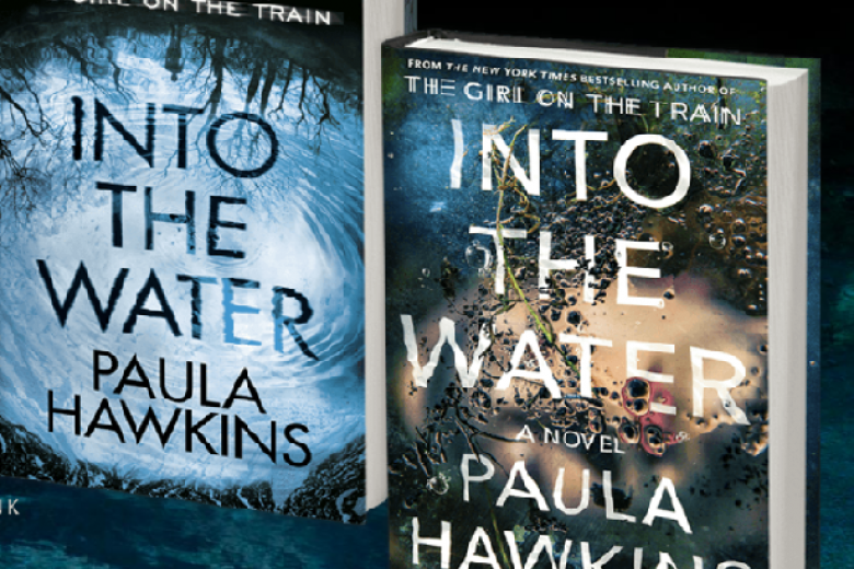 Book review, first take Paula Hawkins' Into The Water The