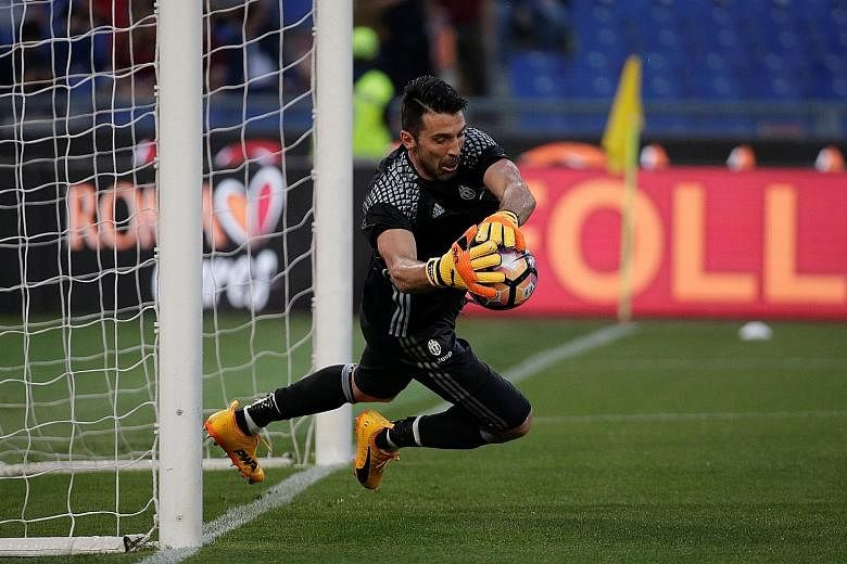 If Juventus win the Champions League, Gianluigi Buffon's chances of becoming just the second goalkeeper to clinch the Ballon d'Or will receive a huge boost.