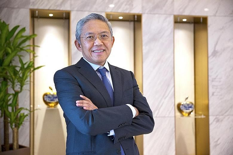 Mr Abdullah Tarmugi, a former minister, said it is "unlikely" he will run in the election. Mr Mohamed Salleh Marican, CEO of Second Chance Properties, has declared his interest in running in the presidential election. Mr Bahren Shaari, CEO of Bank of