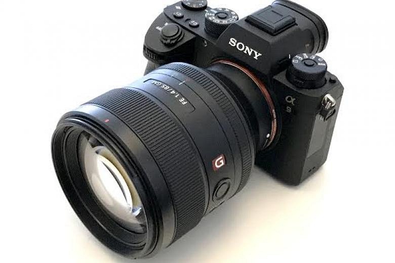 Sony launches mirrorless camera for sports photographers The Straits