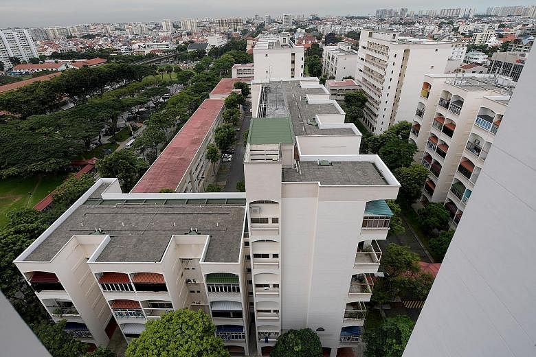 The 330-unit Eunosville near Eunos MRT station was built in the 1980s. It is the fourth successful collective sale this year.