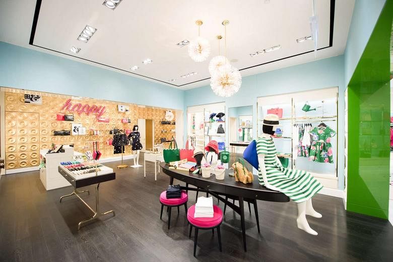 Kate Spade expected to give Coach a wider reach on millennials | The  Straits Times