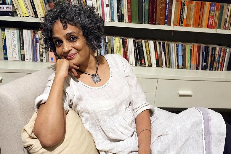 Indian author Arundhati Roy's second novel is well worth the 20-year wait.
