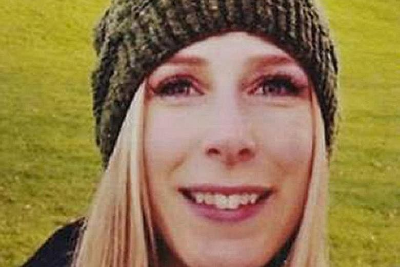 Ms Christine Archibald, from British Columbia, was in London for the weekend with her fiance. She was the first of seven victims killed in the attack to be named.