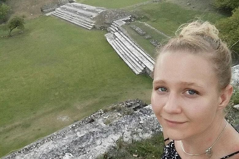 Reality Leigh Winner allegedly sent a classified report to the news media.