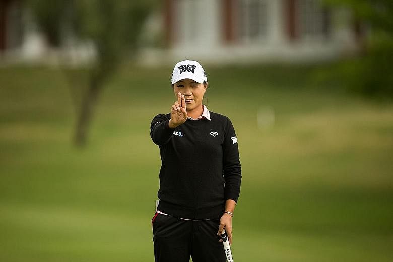Lydia Ko will retain the world No. 1 spot for at least an 85th successive week after a technical mix-up.