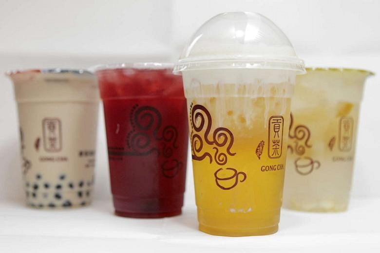 Bubble tea firm Gong Cha promises bigger better comeback in