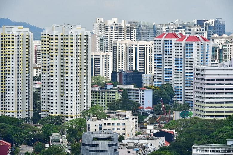 Residential and commercial property developer Tee Land said the Singapore Government's cooling measures continue to curb demand, and it expects the local property market to remain "generally unchanged".