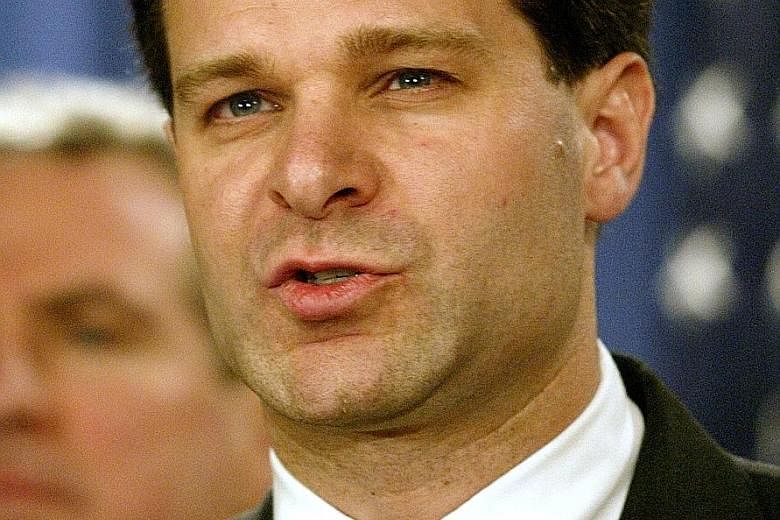 Mr Christopher Wray, a highly regarded criminal defence lawyer, is seen as a safe mainstream pick.
