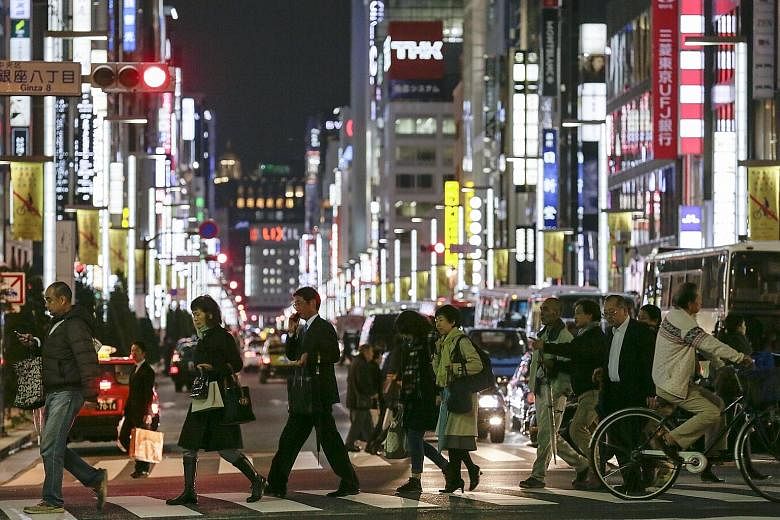 Lights in Tokyo's Ginza district could some day be powered by electricity from Mongolia if plans for super grids to connect power markets across Asia become reality.