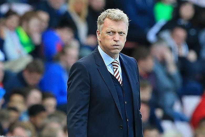 While David Moyes has not received an official approach from the Scottish Football Association, he could be asked to replace Gordon Strachan as manager of the national side.