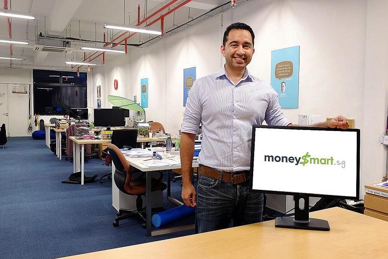 MoneySmart.sg was founded in 2009 with the aim of simplifying personal finance decisions. Founder and chief executive Vinod Nair said Kakaku.com is a natural fit for his firm. There are plans to launch into new markets in the Asia-Pacific while boost