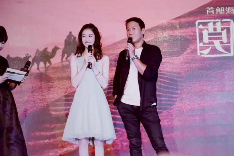 Quan Yi Fong's daughter to star with Leon Lai in a Chinese thriller