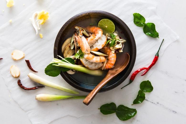 Blue Jasmine Thai fare that shows promise The Straits Times