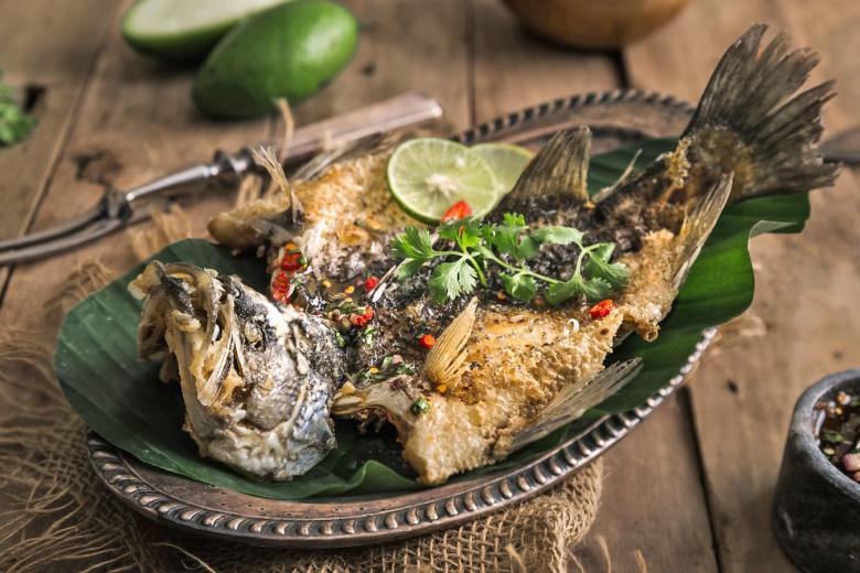 Blue Jasmine Thai fare that shows promise The Straits Times